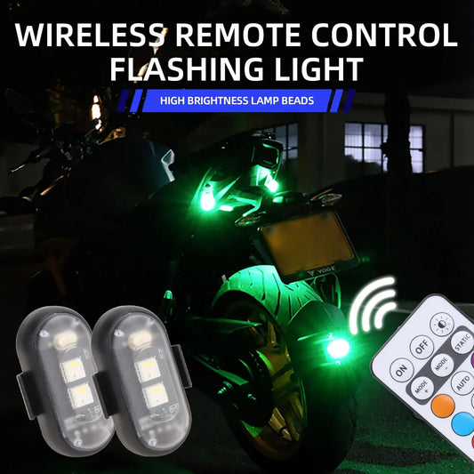 NeonTuned© LED Flash Pods