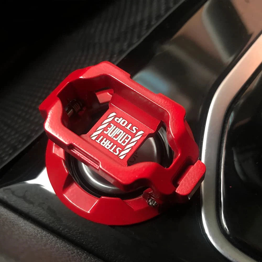 Starter Button Cover 2.0
