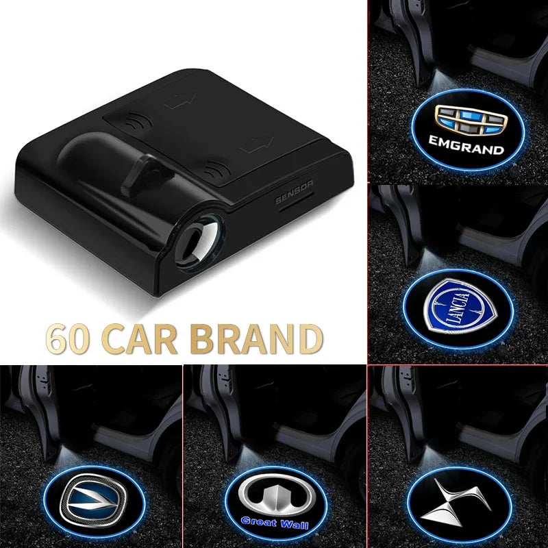 LogoBeam Door Projectors