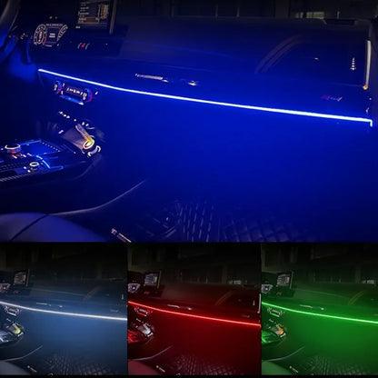 LED Ambient Light Acrylic Strips