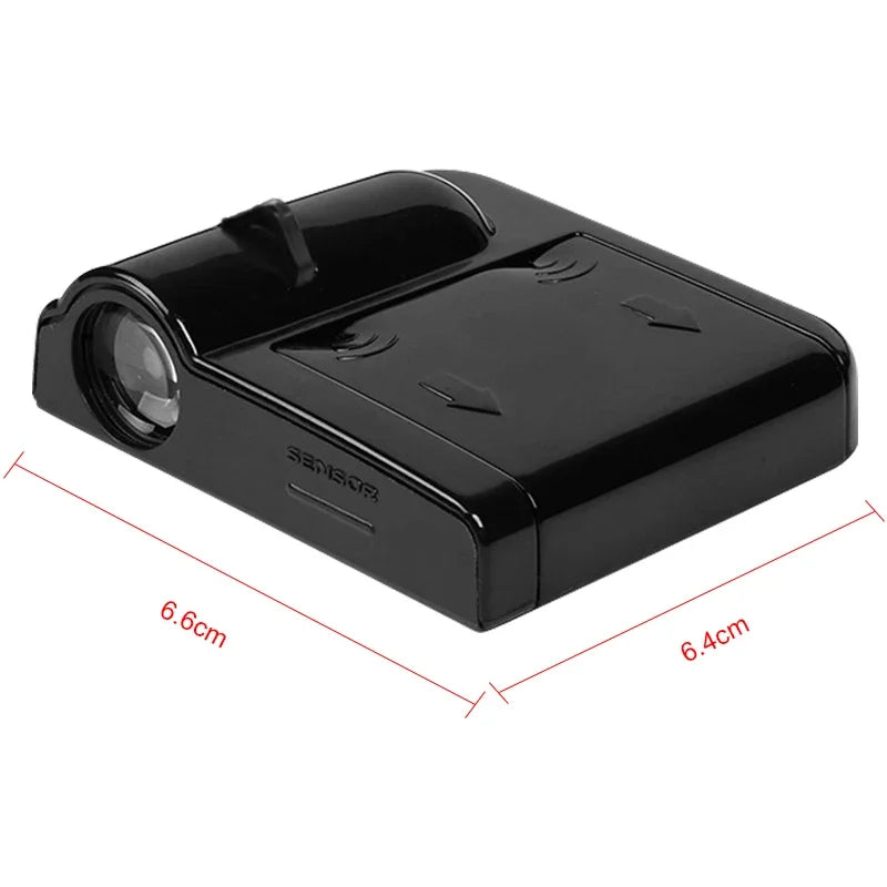 LogoBeam Door Projectors