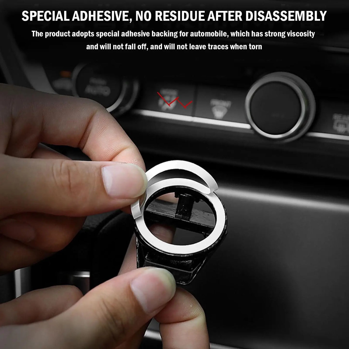 Starter Button Cover 1.0