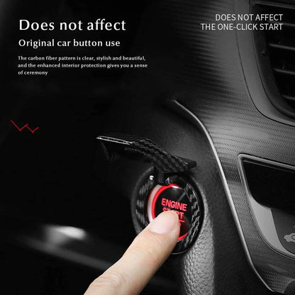 Starter Button Cover 1.0