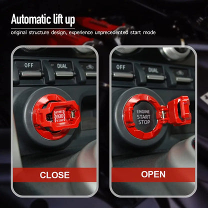 Starter Button Cover 2.0