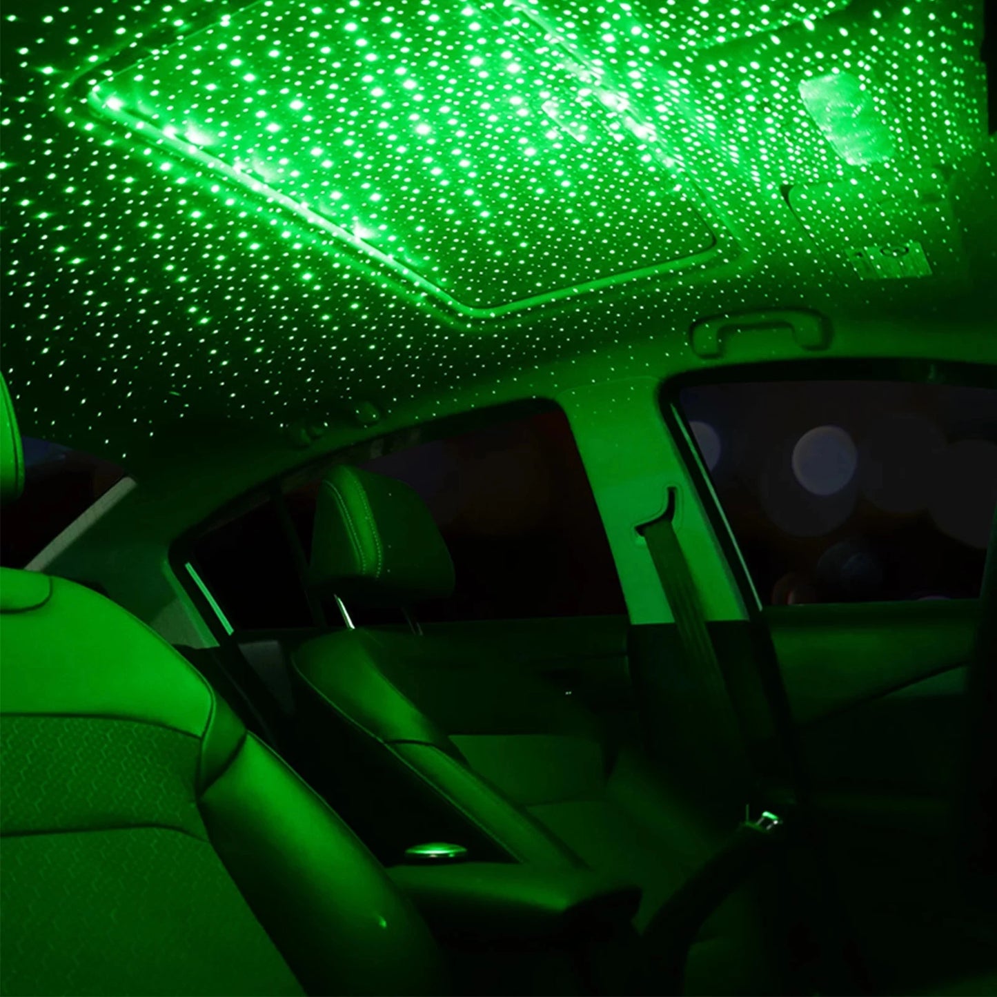 Car LED Galaxy Projector