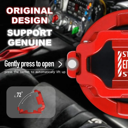 Starter Button Cover 2.0