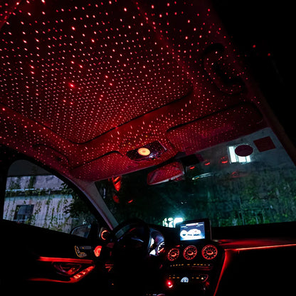 Car LED Galaxy Projector
