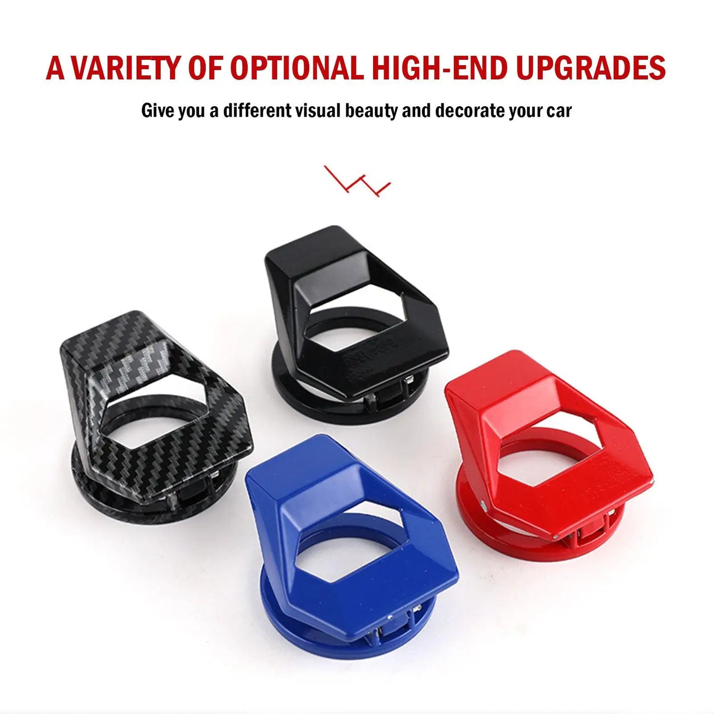 Starter Button Cover 1.0