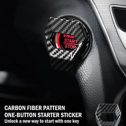 Starter Button Cover 1.0