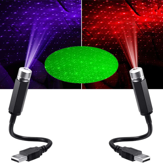 Car LED Galaxy Projector