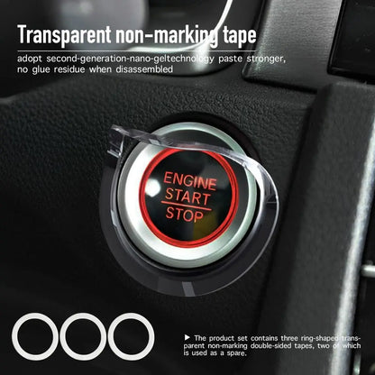 Starter Button Cover 2.0