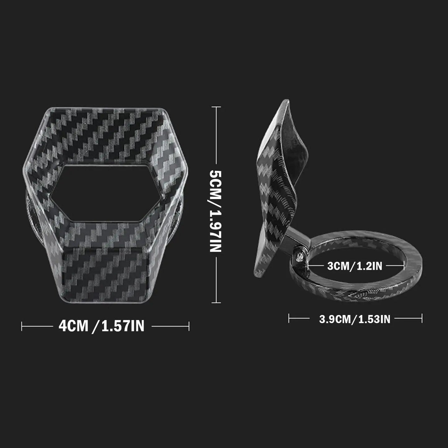 Starter Button Cover 1.0