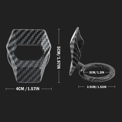 Starter Button Cover 1.0