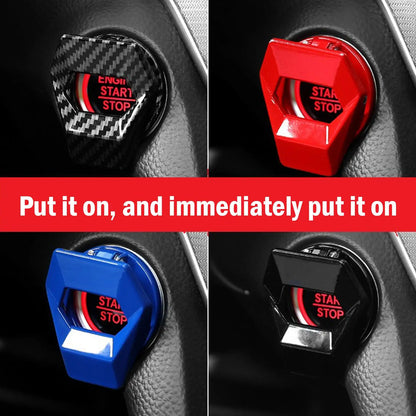 Starter Button Cover 1.0