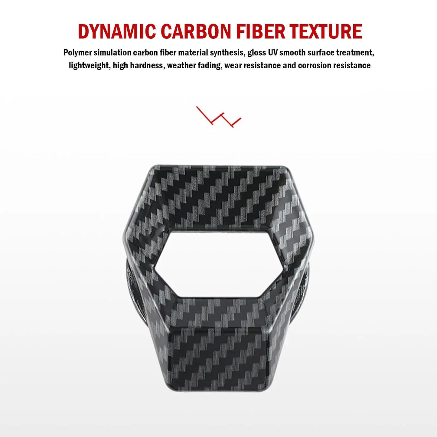 Starter Button Cover 1.0