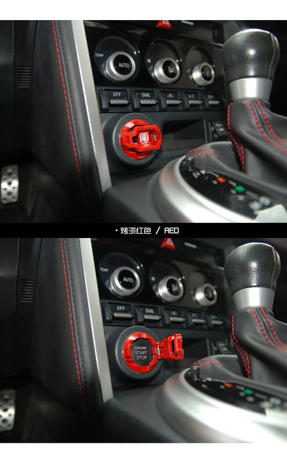 Starter Button Cover 2.0