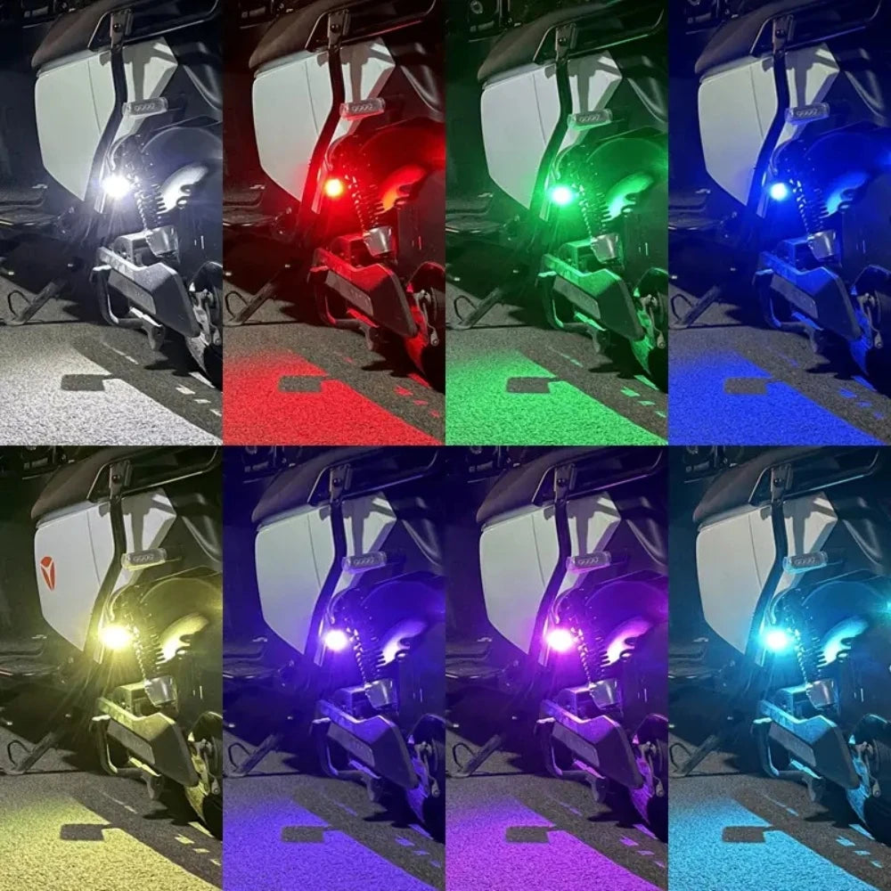 NeonTuned© LED Flash Pods