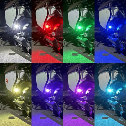 NeonTuned© LED Flash Pods